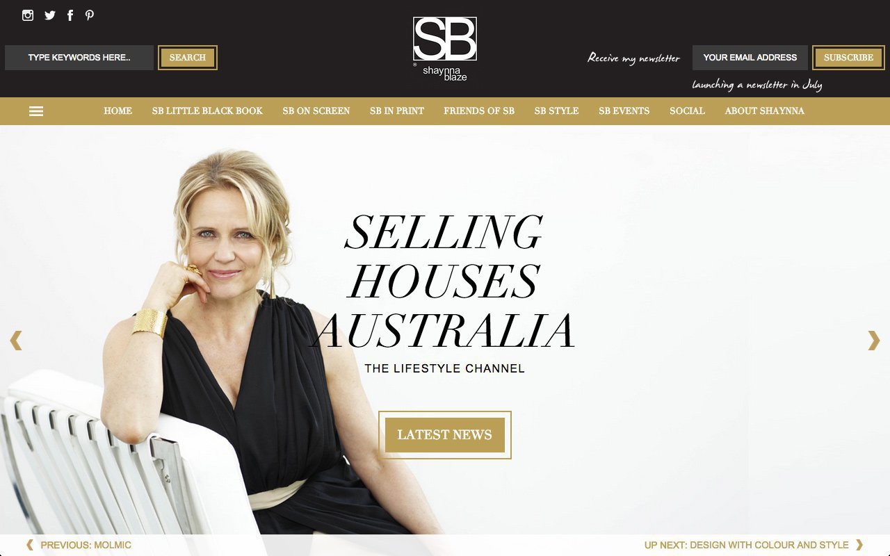 Shaynna Blaze – Krafthaus Indonesia